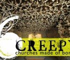 6 Creepy Churches Made of Bones