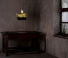 The Glasshouse Combines a Pendant Lamp with a Terrarium Full of Lush Greens