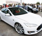 Green Overdrive: Take a Ride With Us in a Tesla Model S Beta!
