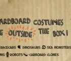 Think Outside the Box With These DIY Cardboard Costumes