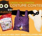 Announcing the Inhabitots 2011 Green Halloween Costume Contest!