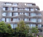 Juergen H Mayer Architekten Complete Beautiful Organic Apartment Complex in Berlin