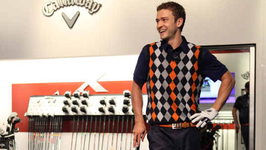 news, justin timberlake, golf courses, green golf courses, sustainable golf course, eco-friendly golf course, environmental media awards, mirimichi, justin timberlake golf course, geo certified, geo certified golf course,