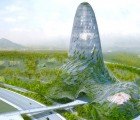 The Green Cell: Kengo Kuma’s Design for the Taipei City Museum of Art Has an Insulating Green Roof