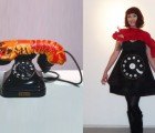 DIY: How to Make a Last Minute Salvador Dali Lobster Telephone Costume in Just 30 Minutes!