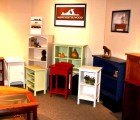 Manchester Wood Makes Sustainable Wooden Furniture Out of Local Materials