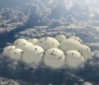 The Passing Cloud Concept by Tiago Barros Lets You Float Through the Sky