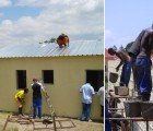 Plastic Formwork System Provides Quick and Quality Housing for Those in Need