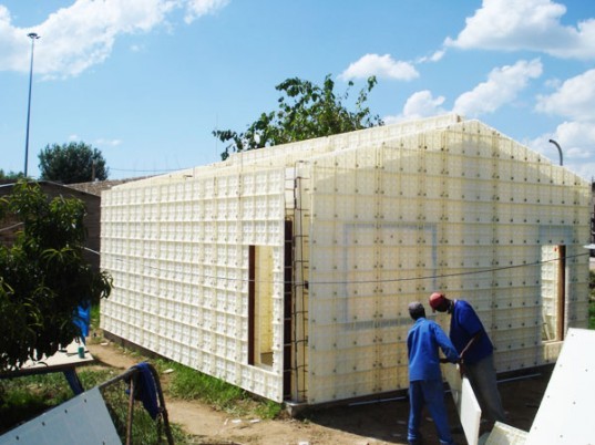 plastic formwork system