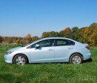 TEST DRIVE: Inhabitat Takes the New Honda Civic Hybrid for a Fall Color Tour