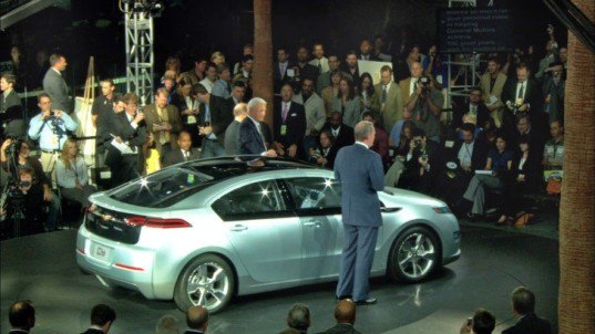 Revenge of the Electric Car, Chris Paine, Who Killed the Electric Car?, electric car movie, electric car, Nissan, Tesla, General Motors, Gadget Abbott, Greg Abbott, Carlos Ghosn, Bob Lutz, Elon Musk, interview, Laura K. Cowan, green transportation, alternative transportation, green automotive design