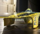 Detroit 3 Automakers Partner with U-M Solar Car Team to Create Cars of the Future