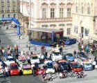 2,000-Mile WAVE Rally of Electric Vehicles and Bikes Travels from Paris to Prague
