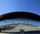 Foster + Partners Officially Launch Virgin Galactic Gateway Spaceport
