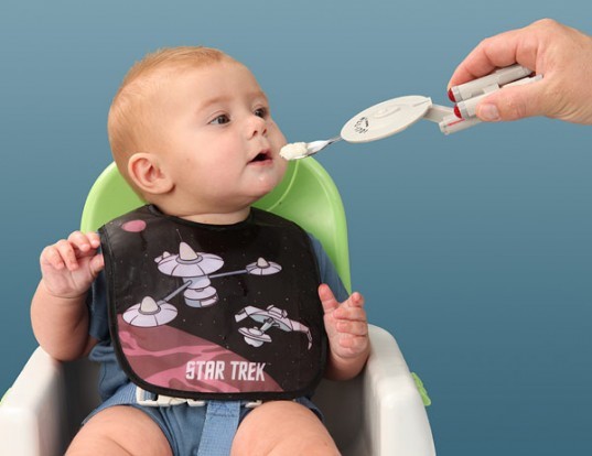 Star Trek, inhabitots, parenting, kids, eco parenting, green kids, trekkies, BPA free, BPA, bisephonal A, phthalates