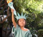 HOW TO: Make a DIY Statue of Liberty Costume for Halloween