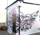 Bold Design Transforms a Tiny Rooftop Machine Room Into a Modern Office in Paris