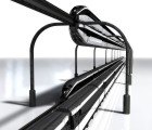 Phil Pauley Unveils Eco Drive Monorail System Concept to Expand Existing Rail Infrastructure