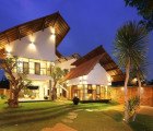 The Distort House is a Spliced Home That Adds A Pinch of Green to Indonesian Tradition