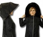 Stay Dry with Studio NL’s Built-In Umbrella Coat