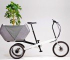Valentin Vodev’s Partially Electric Vienna Bike Can Carry a Trunk Load of Groceries