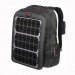 green portable power, Recycled Materials, Solar Backpack, solar ipad charger, solar laptop charger, solar pack, Voltaic power pack
