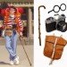 waldo, waldo costume, green halloween, sustainable design, green design, green halloween costume, kid's book character, waldo halloween costume, eco fashion, green halloween costume contest, eco costume ideas