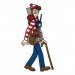 waldo, waldo costume, green halloween, sustainable design, green design, green halloween costume, kid's book character, waldo halloween costume, eco fashion, green halloween costume contest, eco costume ideas
