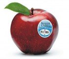 Fruitwash: Produce Labels That Turn Into Soap to Wash Your Fruits and Veggies