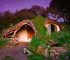 Extraordinary Off-Grid Hobbit Home in Wales Only Cost £3,000 to Build