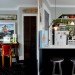 green design, small nyc apartments, tiny new york apartments, small spaces, small living, green interiors, zach motl, robert wright photography