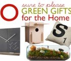 10 Sure-to-Please Green Home Gifts For The Holidays