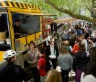 Cartopia: Portland Food Carts Are Tiny Mobile Businesses That Revitalize Vacant Lots in the City