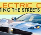 6 Sexy Electric Cars Hitting the Streets in 2012