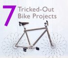 7 Tricked-Out Bike Projects to Inspire the Cyclist in You
