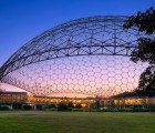 50 Year Old Buckminster Fuller Project Gets a $7 Million Upgrade