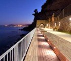 Retired Italian Railroad Transformed Into a Low Impact Recreational Promenade