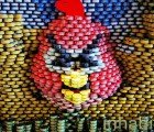 PHOTOS: Canstruction Lands in NYC With 26 Sculptures Made From Canned Goods!