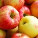 organic food, apples, caramel apples