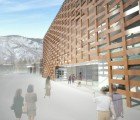 Shigeru Ban Unveils Plans for a Naturally Daylit Art Museum for Aspen