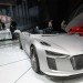 Audi, E-tron Spyder, LA Auto Show, Los Angeles Auto Show, electric car, plug-in, concept car, alternative energy car, green transportation