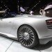 Audi, E-tron Spyder, LA Auto Show, Los Angeles Auto Show, electric car, plug-in, concept car, alternative energy car, green transportation