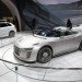 Audi, E-tron Spyder, LA Auto Show, Los Angeles Auto Show, electric car, plug-in, concept car, alternative energy car, green transportation