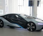 PHOTOS: BMW Unveils i3 Electric Car and i8 Hybrid Electric Vehicle on US Soil for the First Time!