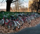 Cornell University’s Big Red Bikes Program Brings Bike Sharing to the Renowned Campus