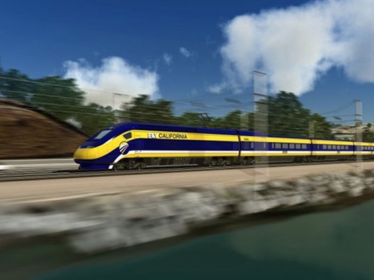 Inhabitat, Inhabitat LA, Inhabitat SF, Alternative Transportation, Public Transportation, California High Speed Rail, California Bullet Train, California Railway, California Infrastructure Project, Infrastructure Project, Large Transportation Project, Transportation Project, Governor, Jerry Brown