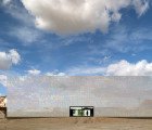 Guardia Civil Quarters in Algueña Transformed into a Shimmering Cultural Center