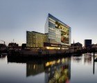 Der Spiegel Moves Into New Green Headquarters in Hamburg’s HafenCity