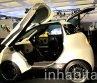 EXCLUSIVE PHOTOS: Croatia’s First EV Prototype the DOK-ING XD Unveiled at the LA Auto Show