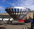 New Silent ‘Eco Whisper’ Wind Turbine is More Efficient Than Three Blade Models